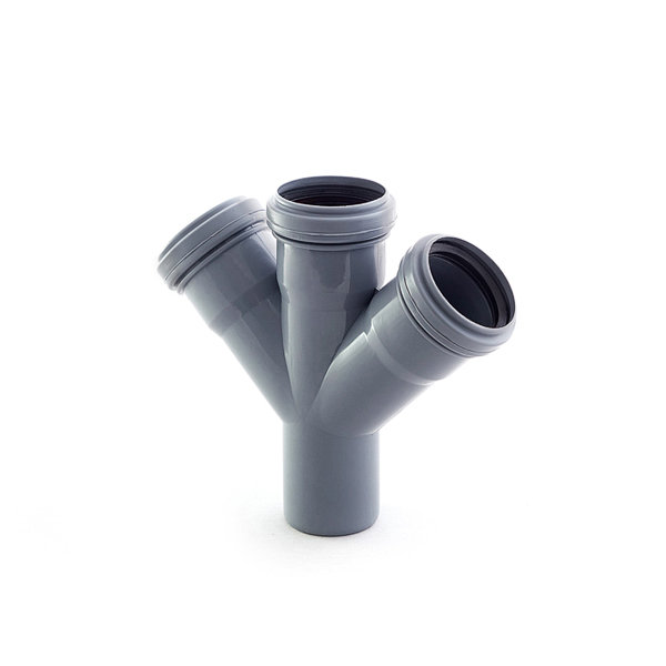 Крестовина 110х110х110/45* PRO AQUA (10)