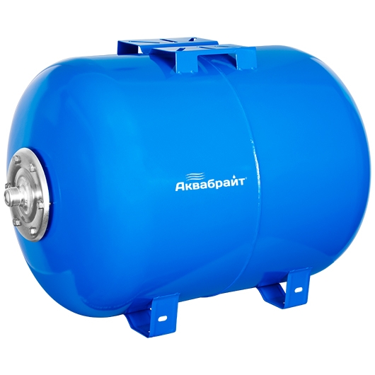 Гидроаккумулятор 100л (Г) 1" FITSAN
