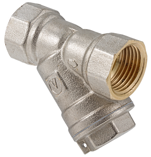 Фильтр    1/2" ВР/ВР латунный VALTEC *АКЦИЯ*
