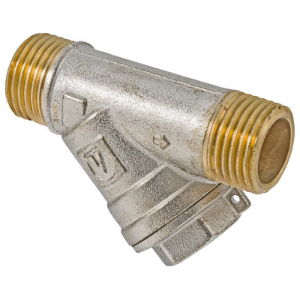 Фильтр    1/2" НР/НР латунь VALTEC *АКЦИЯ*